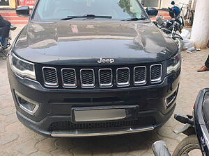 Second Hand Jeep Compass Limited 2.0 Diesel [2017-2020] in Haldwani