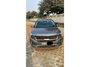 Second Hand Kia Seltos GTX Plus 1.4 DCT in Gurgaon