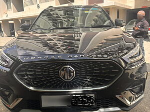 Second Hand MG Astor Sharp EX 1.5 MT [2022-2023] in Pune