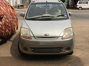 Second Hand Chevrolet Spark LT 1.0 in Tiruchirappalli