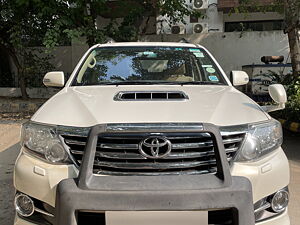 Second Hand Toyota Fortuner 3.0 4x4 AT in Gurgaon