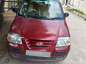 Second Hand Hyundai Santro GLS in Alwar