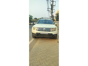 Second Hand Renault Duster 85 PS RxL Diesel in Krishna