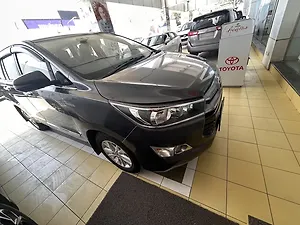 Second Hand Toyota Innova Crysta 2.4 G Plus 8 STR [2019-2020] in Rohtak