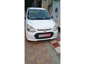 Second Hand Maruti Suzuki Alto 800 Lxi in Maler Kotla