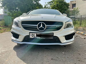 Second Hand Mercedes-Benz CLA 45 AMG in Delhi