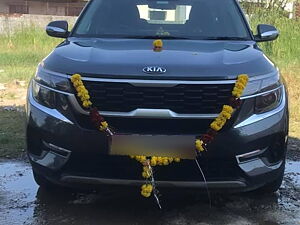 Second Hand Kia Seltos HTK 1.5 [2019-2020] in Bhopal