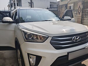 Second Hand Hyundai Creta 1.6 SX Plus Petrol in Dehradun