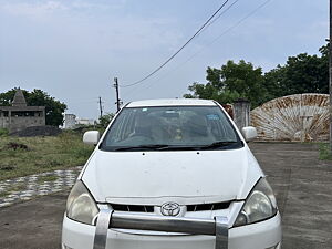 Second Hand Toyota Innova 2.5 G3 in Barwani