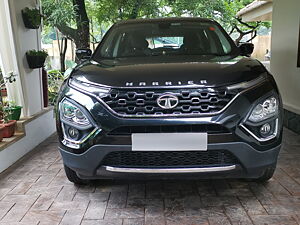 Second Hand Tata Harrier XZA in Thrissur