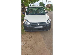 Second Hand Maruti Suzuki Alto 800 Lx in Raichur