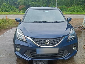 Second Hand Maruti Suzuki Baleno Zeta in Khopoli