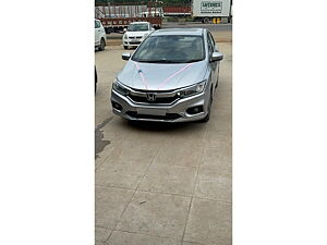 Second Hand Honda City ZX Diesel in Hyderabad