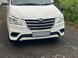 Second Hand Toyota Innova 2.5 G 7 STR BS-III in Thrissur