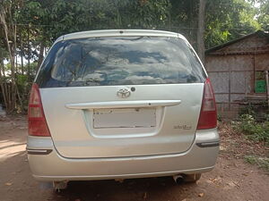 Second Hand Toyota Innova 2.5 G1 in Dimapur