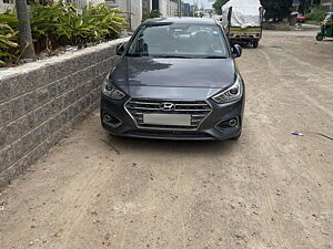 Second Hand Hyundai Verna SX 1.6 VTVT in Hyderabad