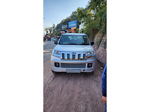 Second Hand Mahindra TUV300 T4 Plus in Haridwer