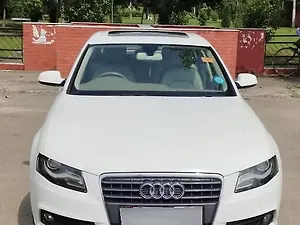 Second Hand Audi A4 3.0 TDI quattro in Chandigarh