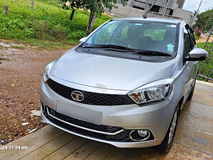 Second Hand Tata Tiago Revotron XZA [2017-2019] in Davanagere