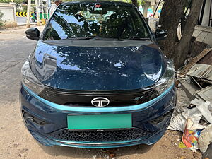 Second Hand Tata Tiago EV XT Medium Range in Vijaywada