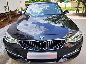 Second Hand BMW 3 Series GT 320d Luxury Line [2014-2016] in Hyderabad