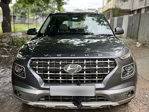 Second Hand Hyundai Venue SX 1.5 CRDi in Dhule