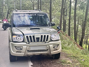 Second Hand Mahindra Scorpio LX BS-IV in Dehradun