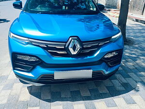 Second Hand Renault Kiger RXT (O) AMT Dual Tone in Muzaffarnagar