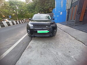 Second Hand Land Rover Discovery Sport HSE Luxury in Faridabad