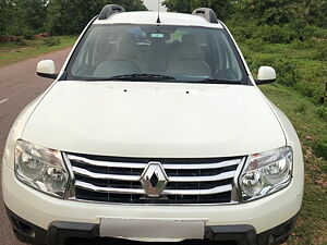 Second Hand Renault Duster 85 PS RxL Diesel in Panna