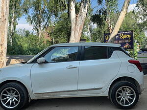 Second Hand Maruti Suzuki Swift VXi [2021-2023] in Nawanshahr