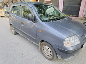 Second Hand Hyundai Santro GL Plus in Delhi