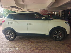 Second Hand Mahindra XUV300 W8(O) 1.5 Diesel Dual Tone [2020] in Raigad