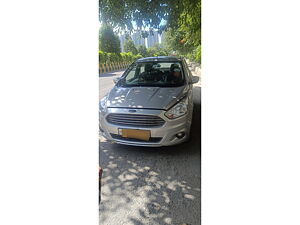 Second Hand Ford Aspire Titanium 1.2 Ti-VCT in Delhi