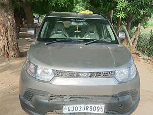 Second Hand Mahindra KUV100 K6 Plus D 6 STR in Banaskantha