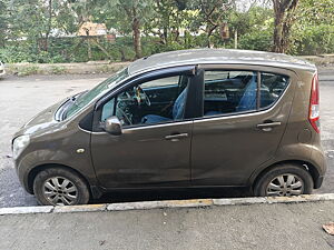 Second Hand Maruti Suzuki Ritz Zxi BS-IV in Navi Mumbai