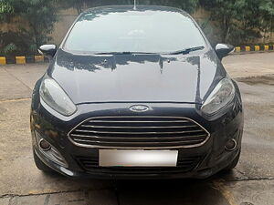 Second Hand Ford Fiesta Trend Diesel in Gurgaon