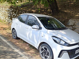 Second Hand Hyundai Aura S 1.2 Petrol in Baramulla