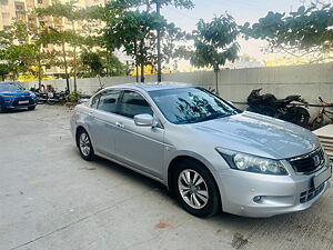 Second Hand Honda Accord 2.4 AT in Pune