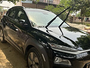 Second Hand Hyundai Kona Electric Premium in Greater Noida