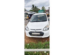 Second Hand Maruti Suzuki Alto 800 Lxi in Wayanad