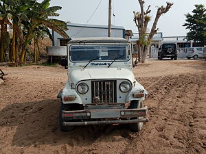 Second Hand Mahindra Thar DI 2WD PS BS III in Banaskantha