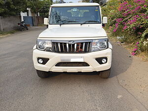 Second Hand Mahindra Bolero B6 (O) in Solapur