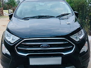 Second Hand Ford Ecosport Titanium + 1.5L Ti-VCT in Sonipat