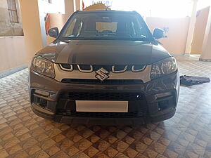 Second Hand Maruti Suzuki Vitara Brezza VDi in Dhanbad