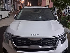 Second Hand Kia Seltos HTK Plus 1.5 Diesel iMT [2023-2024] in Hanumangarh