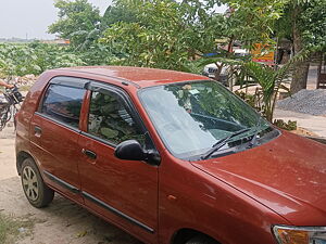 Second Hand Maruti Suzuki Alto VXi in Azamgarh