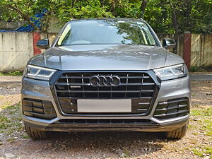 Second Hand Audi Q5 40 TDI Technology in Mumbai