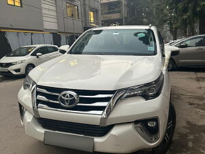 Second Hand Toyota Fortuner 2.8 4x2 MT [2016-2020] in Delhi