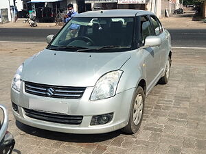 Second Hand Maruti Suzuki Swift DZire VDi BS-IV in Bhuj